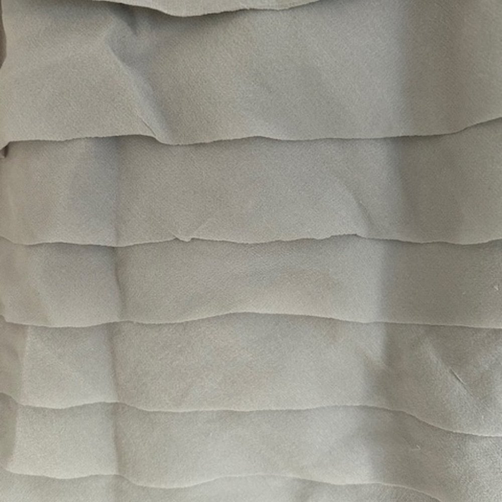 Club Monaco XS Ruffled Tank - Picture 3 of 4